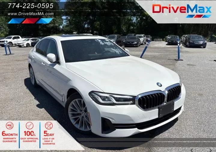 bmw 5 series 2021 WBA73BJ05MWX03495 image bmw 5 series 2021 WBA73BJ05MWX03495 image